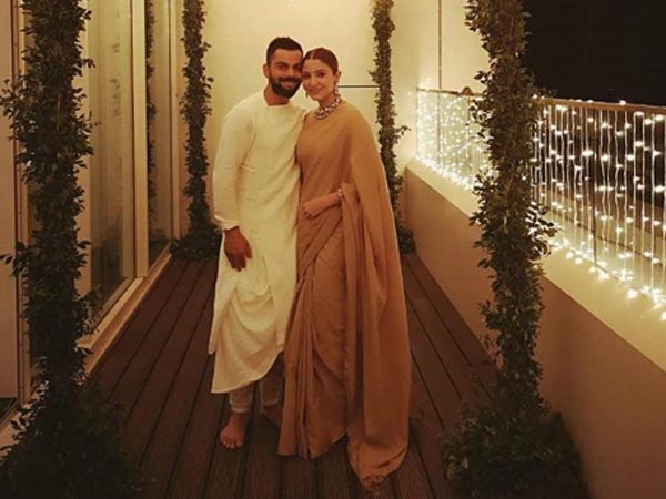 Happy Anniversay Virushka!