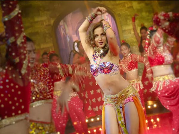 Grooving To The Remix Of The Popular Hit!