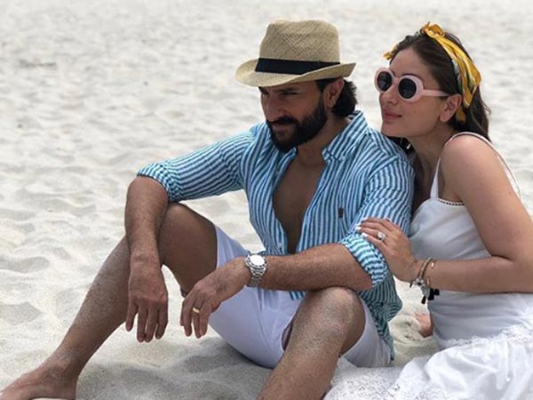 Gorgeous Couple Sun Bathing