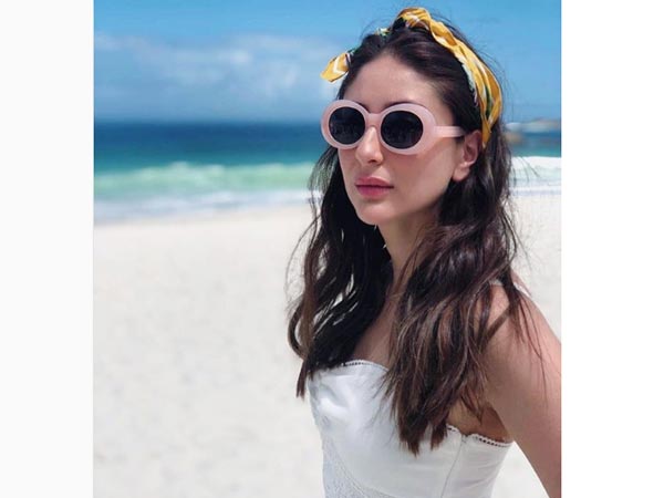 Breezy, Summery Looking Diva