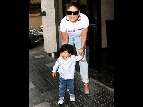 When Kareena Opened Up About The Constant Media Attention On Taimur