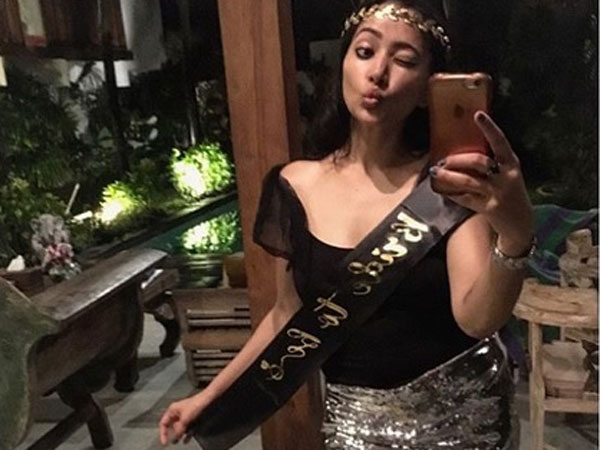 Shweta’s Bachelorette Party In Bali Shweta’s Bachelorette Party In Bali