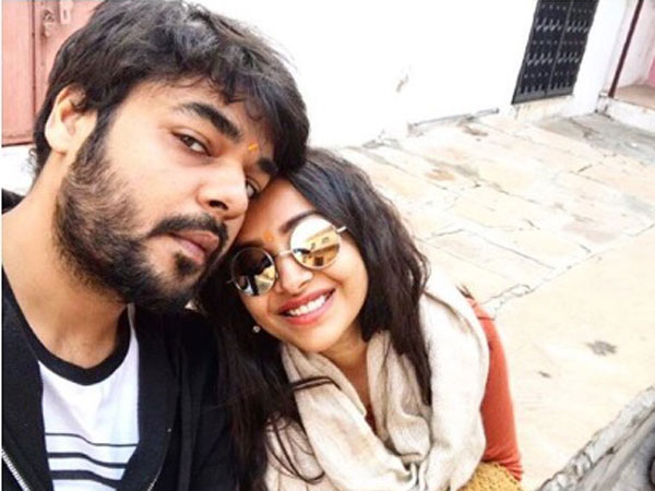 Shweta Basu Prasad-Rohit Mittal 