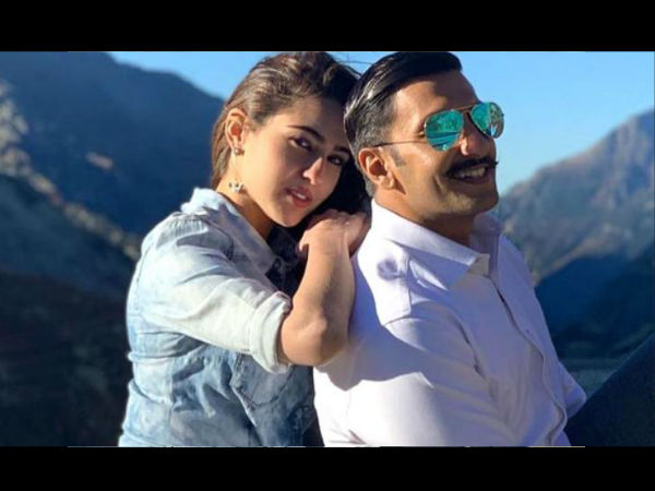 Simmba (Day 1) Friday Box Office Collection