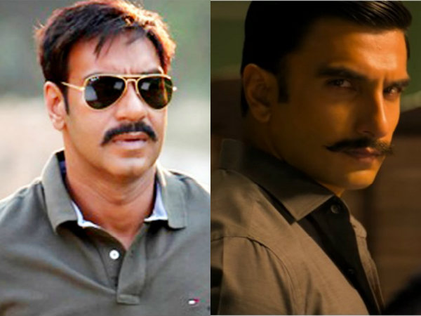 Ajay Devgn Overshadowed Ranveer Singh In The Simmba Trailer