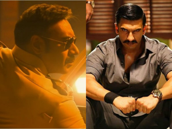 Ranveer Singh's Mood Was Totally Off