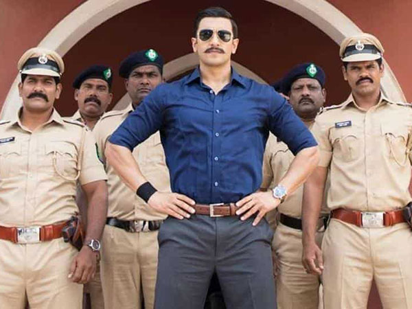Simmba Has Very Less Chances Of Going Wrong