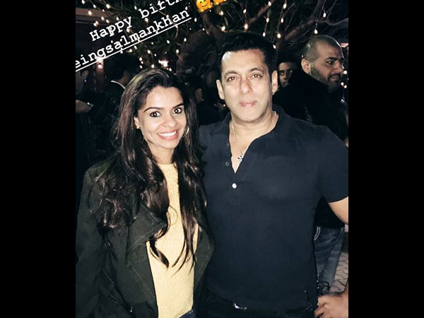 One More Picture From The Bash