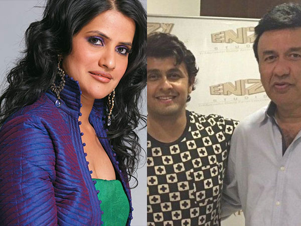 Sona Mohapatra Slams Sonu Nigam For Backing Anu Malik