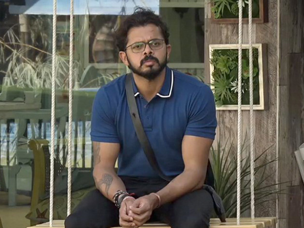 He Wants Sreesanth To Be Careful With His Choice Of Words!