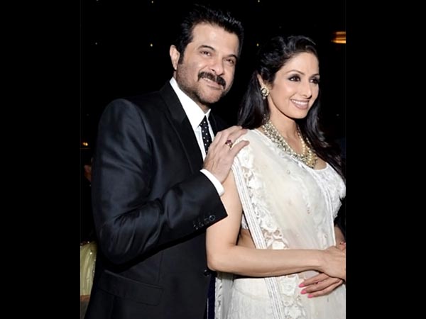 I Used To Simply Sit & Watch Sridevi Perform!