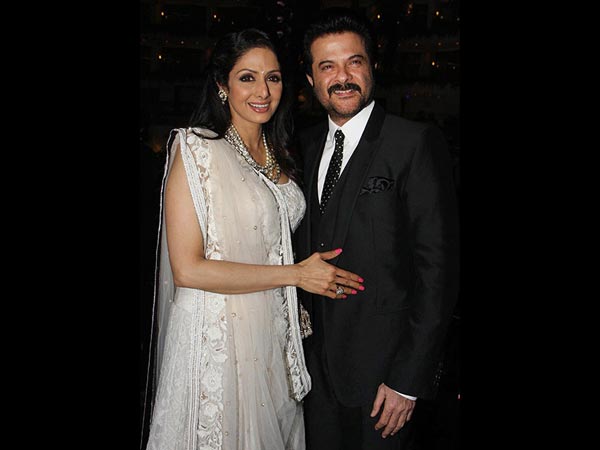 I Touched Sridevi's Feet Whenever I Met Her