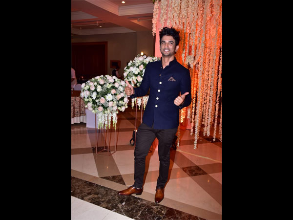 Sushant Singh Rajput