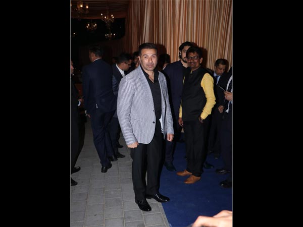 Sunny Deol Sunny Deol