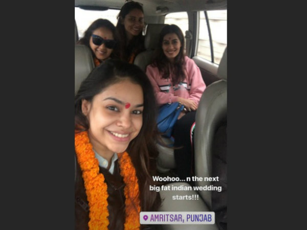 Sumona With Her Friends! Sumona With Her Friends!