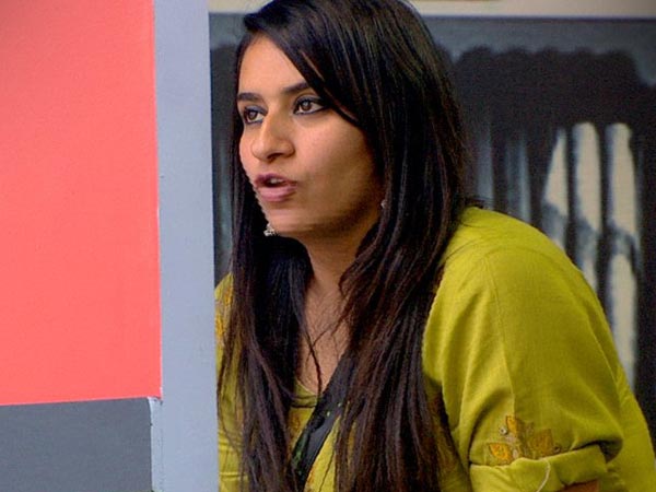 Surbhi Rana Evicted During Mid-week Elimination Surbhi Rana Evicted During Mid-week Elimination