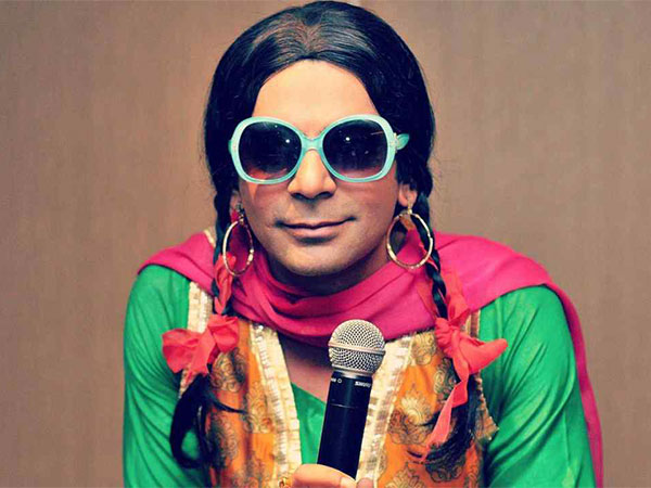 He Was Nervous About His Show 