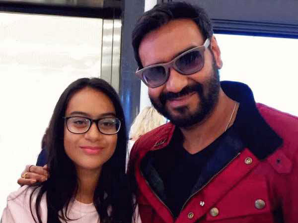 I Wait At The Door Until My Daughter Gets Back Home, Says Ajay Devgn