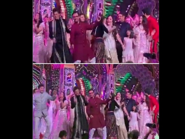 Shahrukh-Aamir's Jugalbandi