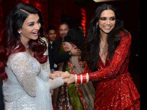 Two Beauties In One Frame 