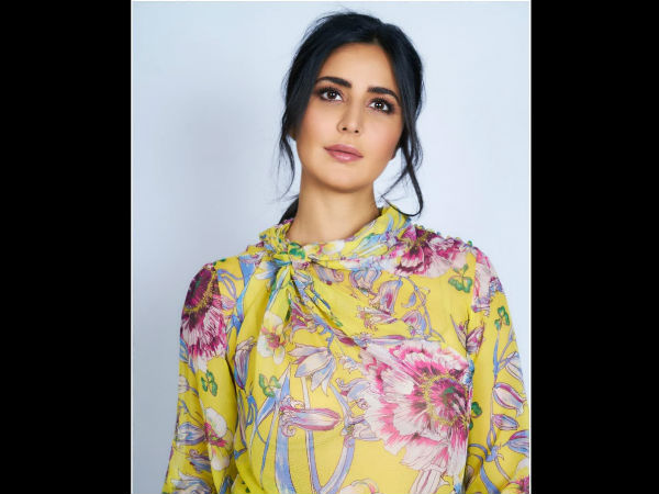 Katrina On Having The Support Of Salman Khan