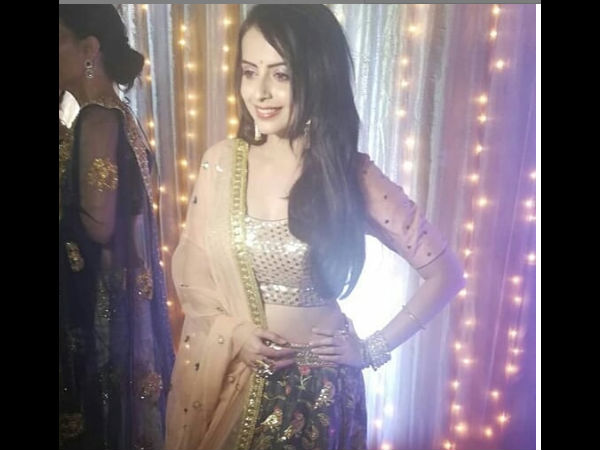 Shrenu Parikh Shone Bright