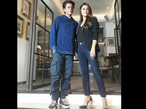 SRK Reveals Why He Restricts Himself From Reacting To Trolls 