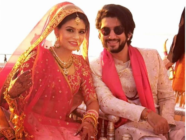 Kunal & Bharti Embark On New Journey