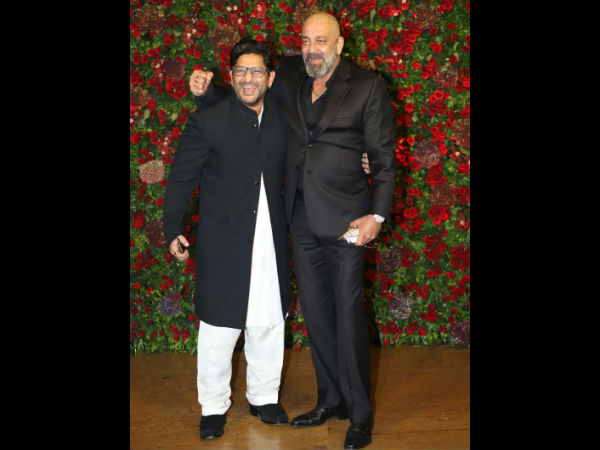 Munna & Circuit In One Frame 