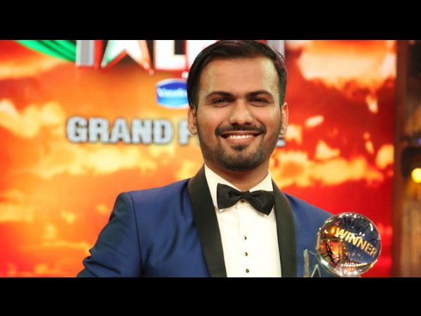 IGT 8: Javed Khan Takes Home The Trophy IGT 8: Javed Khan Takes Home The Trophy