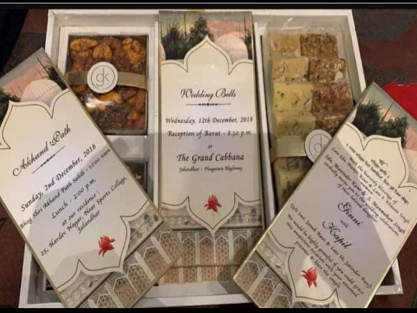 Pre-wedding Rituals! 