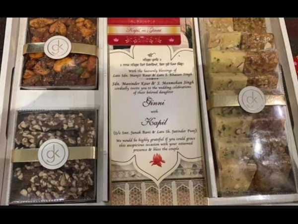 Mouth Watering Delicacies 