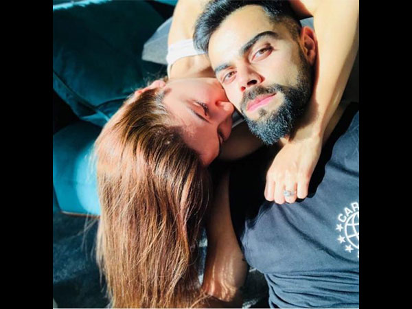 Virat On Spending Time With Anushka Virat On Spending Time With Anushka