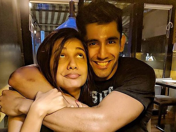 Varun & Divya Have Been Thick Friends Varun & Divya Have Been Thick Friends