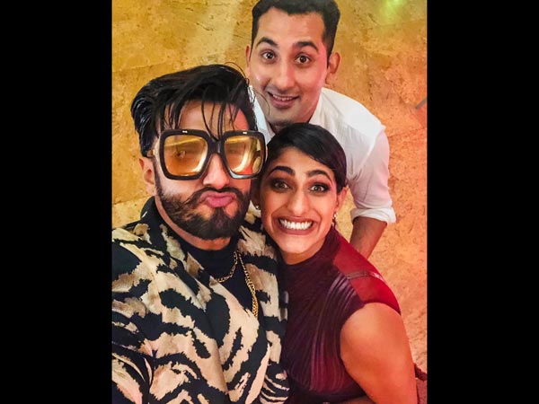 Ranveer & Kubra Go Pouty