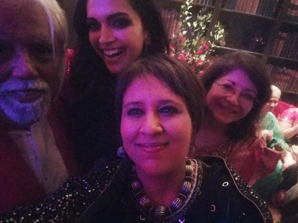 The Happiness On Deepika's Face Is Not To Be Missed