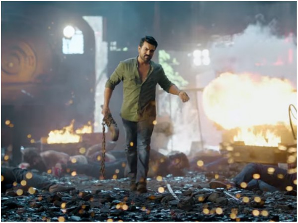 The shoot Of The Song