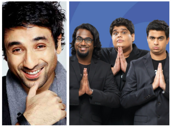 Vir Das & All Indian Bakchod 