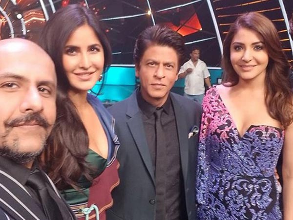 Vishal Dadlani Vishal Dadlani