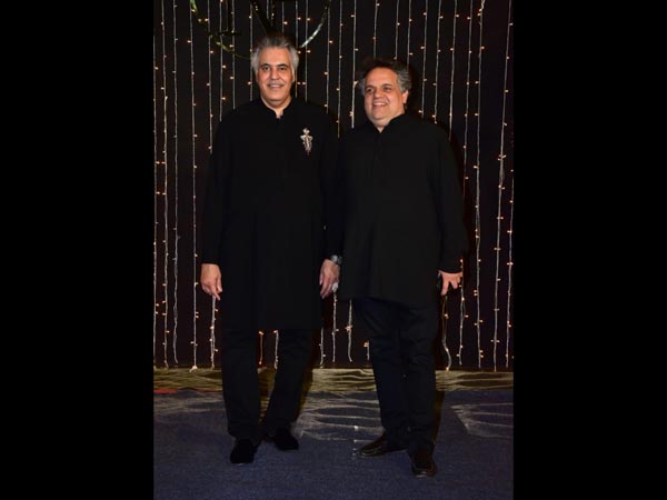 Designer Duo Abu Jani And Sandeep Khosla