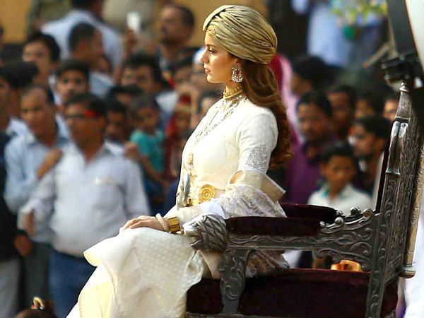 It Looks Like Kangana Ranaut's Manikarnika Release Might Get Postponed It Looks Like Kangana Ranaut's Manikarnika Release Might Get Postponed