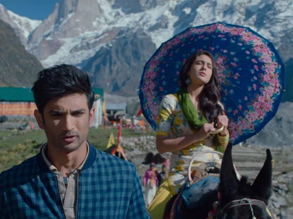 Sara Ali Khan's Magic