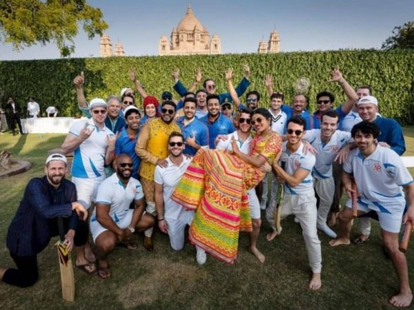 The Big Fat Bollywood Reception