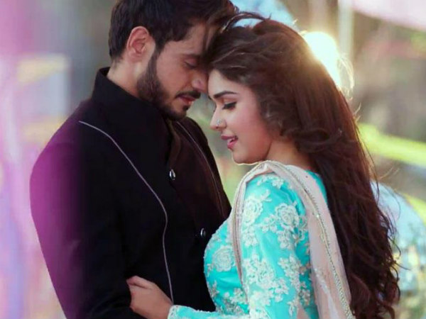 Eisha Singh-Adnan Khan