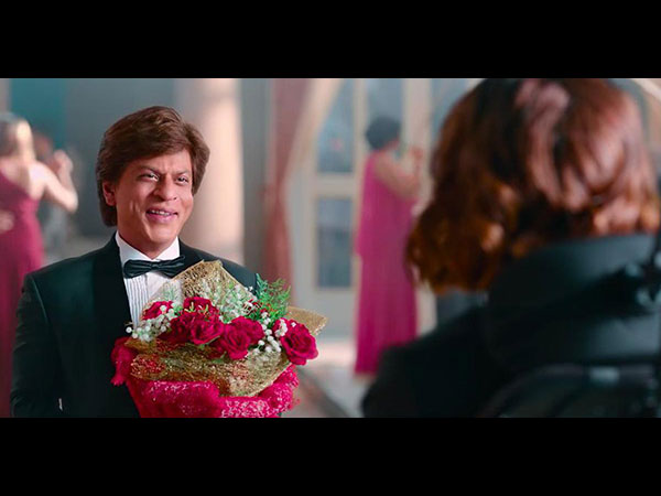 Zero Has A Merry Christmas!