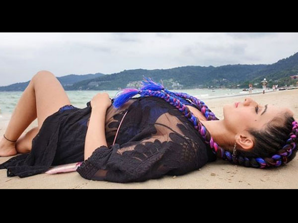 Hair In A Fancy Braid Hair In A Fancy Braid