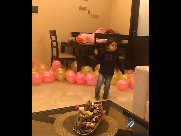 Sree’s Wife Thanks Dipika!