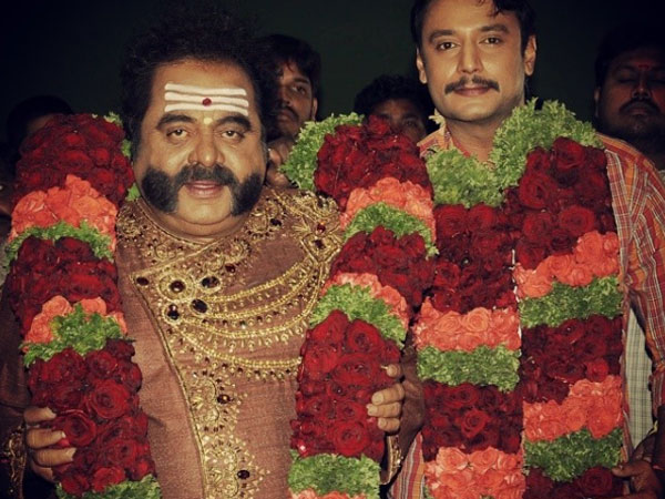 Darshan Sweetest Message For Ambi's B'day