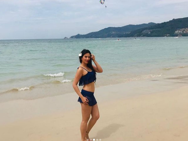 Harshika Misses Islands Already Harshika Misses Islands Already