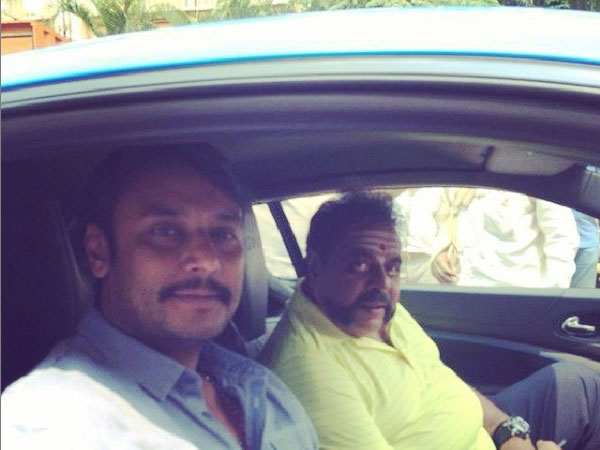 He Always Looked Up To Ambi